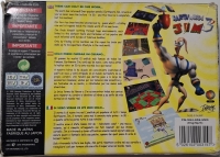 Earthworm Jim 3D Box Art