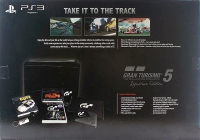 Gran Turismo 5 - Signature Edition Box Art