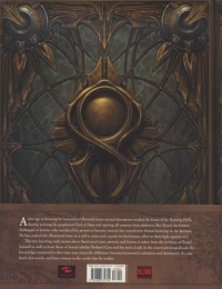 Diablo III: Book of Tyrael Box Art