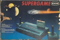 Supergame VG-2800 Box Art