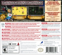 Adventure Time: Explore the Dungeon Because I Don't Know Box Art