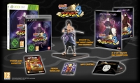 Naruto Shippuden Ultimate Ninja Storm 3 - True Despair Edition Box Art