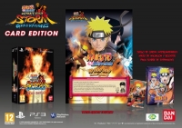 Naruto Shippuden Ultimate Ninja Storm Generations - Collector's Edition Box Art