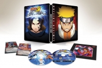 Naruto: Ultimate Ninja Storm - Collector's Edition Box Art