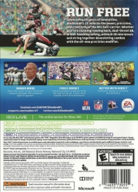 Madden NFL 25 (7305501601) Box Art