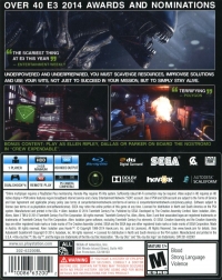 Alien: Isolation Box Art
