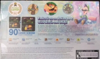 Nintendo 3DS XL - Mario & Luigi Dream Team Box Art