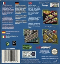 Marble Madness Box Art