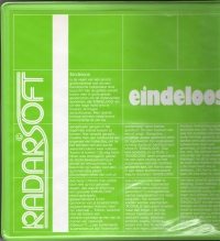 Eindeloos Box Art