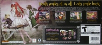 DeathSmiles - Limited Edition Box Art