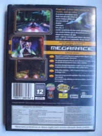 MegaRace 3: Nanotech Disaster - High Collection Box Art