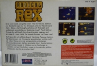 Radical Rex Box Art