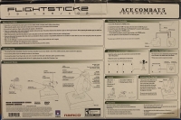 Ace Combat 5: The Unsung War - Exclusive Bundle Box Art