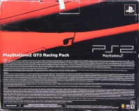 Sony PlayStation 2 SCPH-35001 GT - GT3 Racing Pack Box Art
