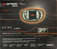 Nokia N-Gage QD Box Art