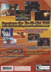 Yu-Gi-Oh! GX: The Beginning of Destiny Box Art