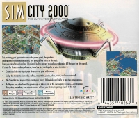 SimCity 2000 - Greatest Hits Box Art