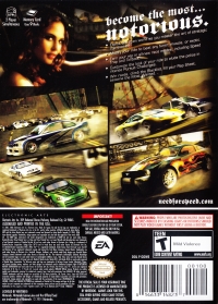 Need for Speed: Most Wanted - Player's Choice Box Art