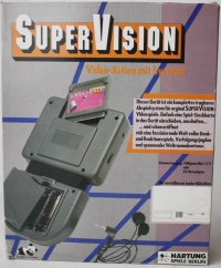 Hartung Supervision (grey) Box Art