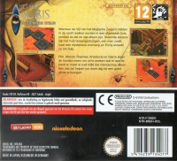 Huis Anubis, Het: De Donkere Strijd Box Art