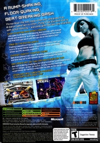 Pump it Up Exceed Box Art