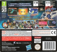 Beyblade Metal Masters: Nightmare Rex (Nightmare Rex SW145SD) [NL] Box Art