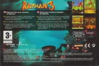 Rayman 3 Box Art