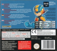 Mega Man Battle Network 5: Double Team DS Box Art