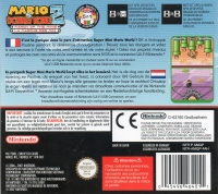 Mario Vs. Donkey Kong 2: March of the Minis [FR][NL] Box Art