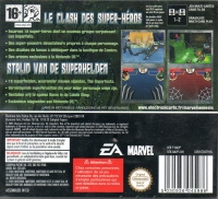 Marvel Nemesis: Rise of the Imperfects [FR][NL] Box Art