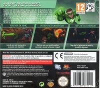 Green Lantern: Rise of the Manhunters [NL] Box Art