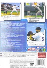 All-Star Baseball 2003 Featuring Derek Jeter [FR][NL] Box Art