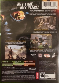 Combat Task Force 121 Box Art