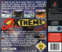 2Xtreme Box Art