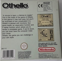 Othello Box Art