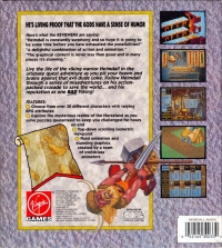 Heimdall Box Art