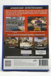 Autobahn Raser: Destruction Madness Box Art