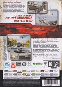 Battlefield 2 [NL] Box Art