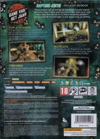 BioShock 2 - Rapture-Editie Box Art