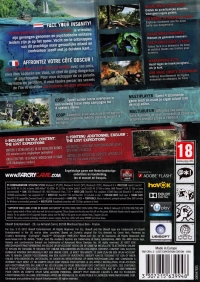 Far Cry 3: The Lost Expedition Edition Box Art