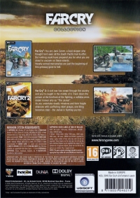 Far Cry Collection - Exclusive Box Art