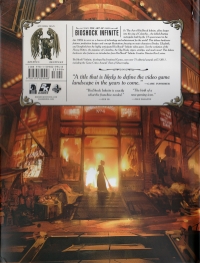 Art of BioShock Infinite, The Box Art