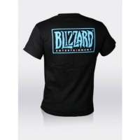 Blizzard Logo Tee - Mens Box Art