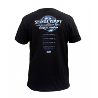 StarCraft II: 2013 World Championship Tee Box Art