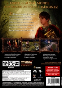 Chroniques De Spiderwick, Les Box Art