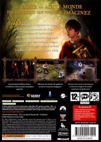 Chroniques De Spiderwick, Les Box Art