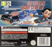 Astro Boy: The Video Game Box Art