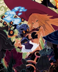 Witch and the Hundred Knight, The (slipcase) Box Art