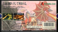 Thunder Spirits Box Art