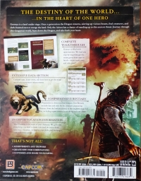 Dragon's Dogma Box Art